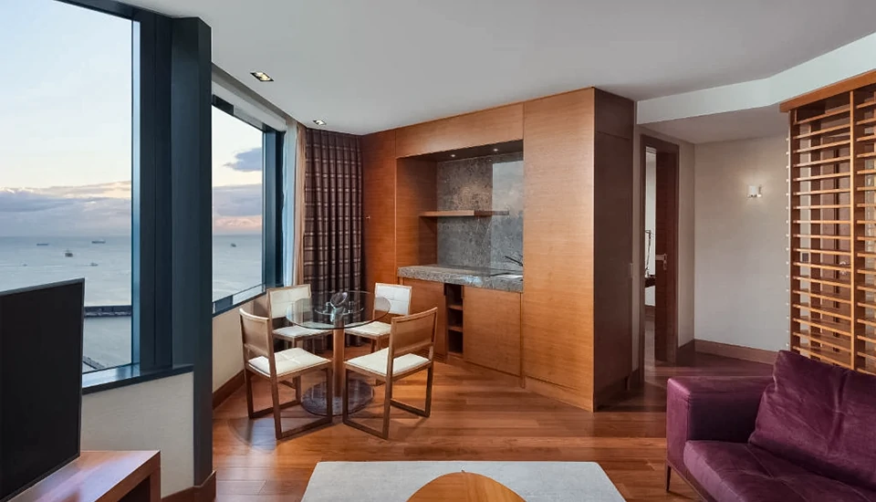 هتل شرایتون آتاکوی استانبول